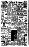 Fulham Chronicle Friday 23 February 1940 Page 1