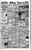 Fulham Chronicle Friday 08 March 1940 Page 1