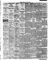 Fulham Chronicle Friday 26 April 1940 Page 2