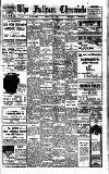 Fulham Chronicle Friday 05 July 1940 Page 1