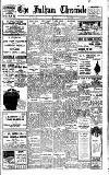 Fulham Chronicle Friday 12 July 1940 Page 1