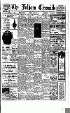 Fulham Chronicle Friday 23 August 1940 Page 1