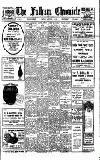 Fulham Chronicle Friday 10 January 1941 Page 1