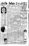 Fulham Chronicle Friday 24 January 1941 Page 1