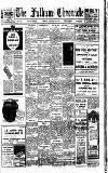 Fulham Chronicle Friday 31 January 1941 Page 1