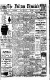 Fulham Chronicle Friday 18 April 1941 Page 1