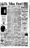 Fulham Chronicle Friday 31 October 1941 Page 1