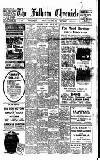 Fulham Chronicle Friday 09 January 1942 Page 1