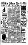 Fulham Chronicle Friday 22 May 1942 Page 1