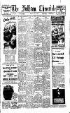 Fulham Chronicle Friday 03 July 1942 Page 1