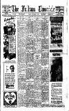 Fulham Chronicle Friday 04 December 1942 Page 1