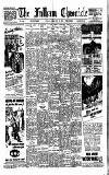 Fulham Chronicle Friday 12 February 1943 Page 1