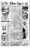 Fulham Chronicle Friday 04 June 1943 Page 1