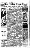Fulham Chronicle Friday 22 October 1943 Page 1