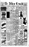 Fulham Chronicle Friday 03 December 1943 Page 1