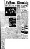 Fulham Chronicle Friday 03 February 1950 Page 1