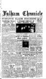 Fulham Chronicle Friday 07 April 1950 Page 1