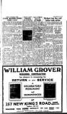 Fulham Chronicle Friday 28 July 1950 Page 5