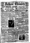 Fulham Chronicle Friday 10 November 1950 Page 1