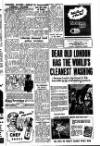 Fulham Chronicle Friday 07 September 1951 Page 9