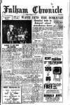 Fulham Chronicle Friday 06 February 1959 Page 1
