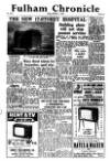 Fulham Chronicle Friday 07 February 1964 Page 1