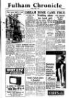 Fulham Chronicle Friday 02 April 1965 Page 1