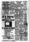 Fulham Chronicle Friday 01 November 1968 Page 16
