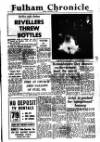 Fulham Chronicle Friday 08 November 1968 Page 1