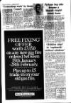 Fulham Chronicle Friday 20 February 1970 Page 6