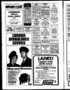 Fulham Chronicle Friday 04 February 1972 Page 16