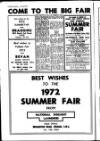 Fulham Chronicle Friday 23 June 1972 Page 6