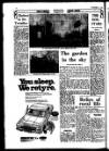 Fulham Chronicle Friday 08 December 1972 Page 12