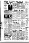 Fulham Chronicle Friday 12 October 1973 Page 2
