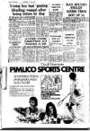 Fulham Chronicle Friday 12 October 1973 Page 12
