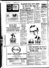 Fulham Chronicle Friday 19 October 1973 Page 8