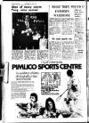 Fulham Chronicle Friday 19 October 1973 Page 30