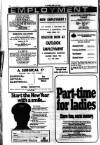 Fulham Chronicle Friday 18 January 1974 Page 40