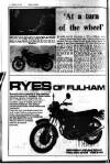 Fulham Chronicle Friday 01 March 1974 Page 8