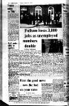 Fulham Chronicle Friday 06 February 1976 Page 20