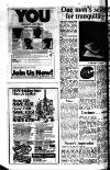 Fulham Chronicle Friday 27 February 1976 Page 4