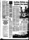 Fulham Chronicle Friday 05 November 1976 Page 22