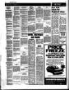 Fulham Chronicle Friday 03 February 1978 Page 34