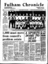 Fulham Chronicle