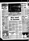 Fulham Chronicle Friday 02 February 1979 Page 22
