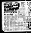 Fulham Chronicle Friday 23 February 1979 Page 16