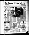 Fulham Chronicle Friday 04 May 1979 Page 1