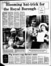 Fulham Chronicle Friday 07 September 1979 Page 14
