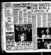 Fulham Chronicle Friday 23 November 1979 Page 12