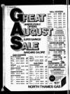 Fulham Chronicle Friday 01 August 1980 Page 10